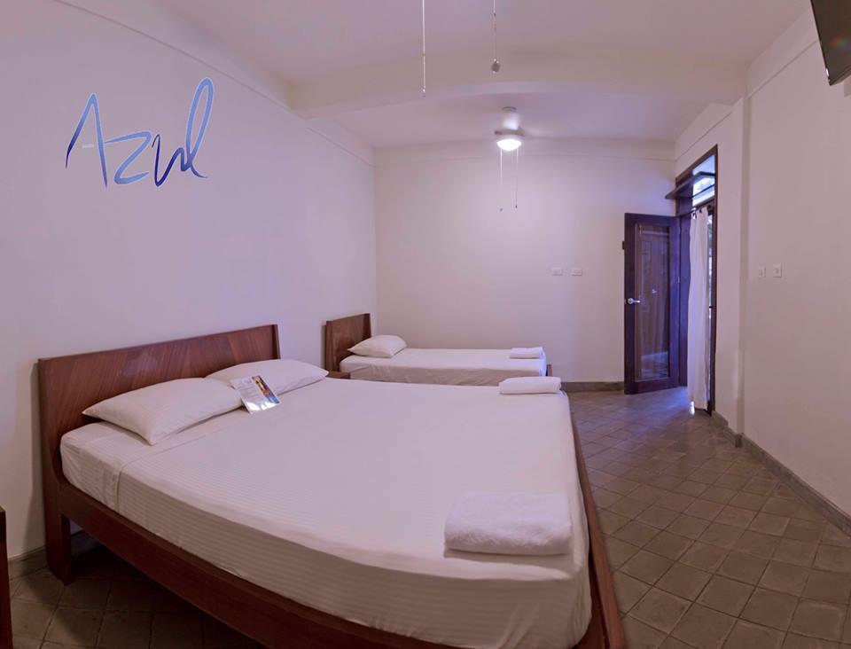 Hotel Azul León Habitación foto