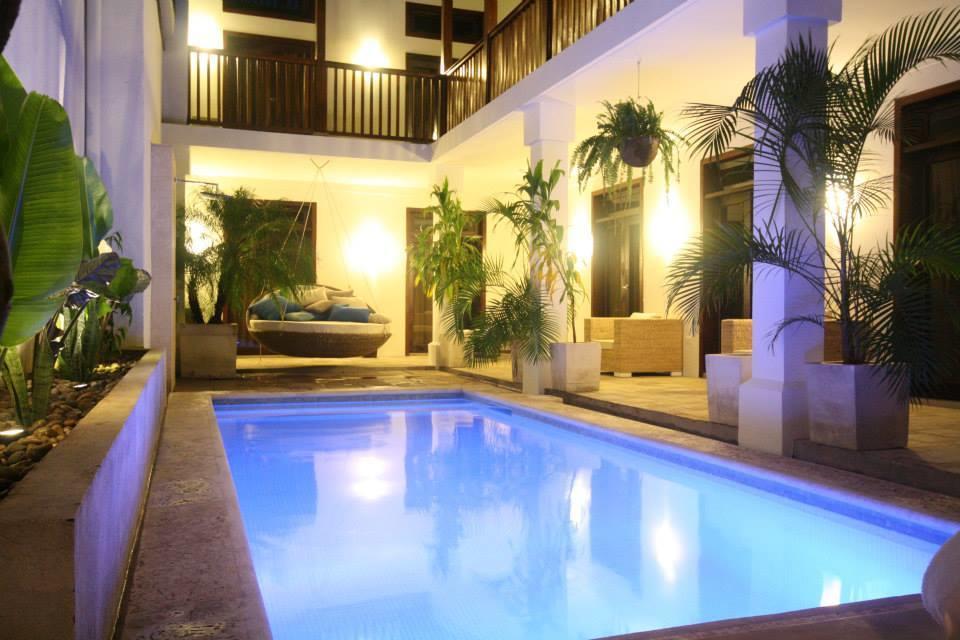 Hotel Azul León Exterior foto