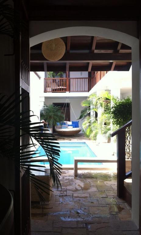 Hotel Azul León Exterior foto