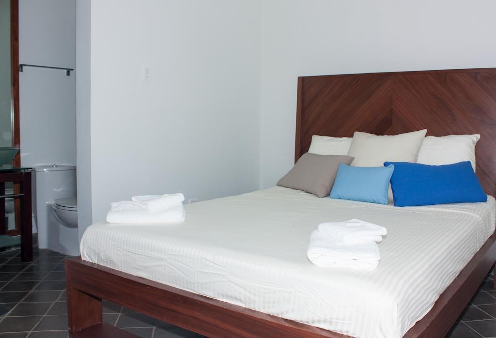 Hotel Azul León Habitación foto