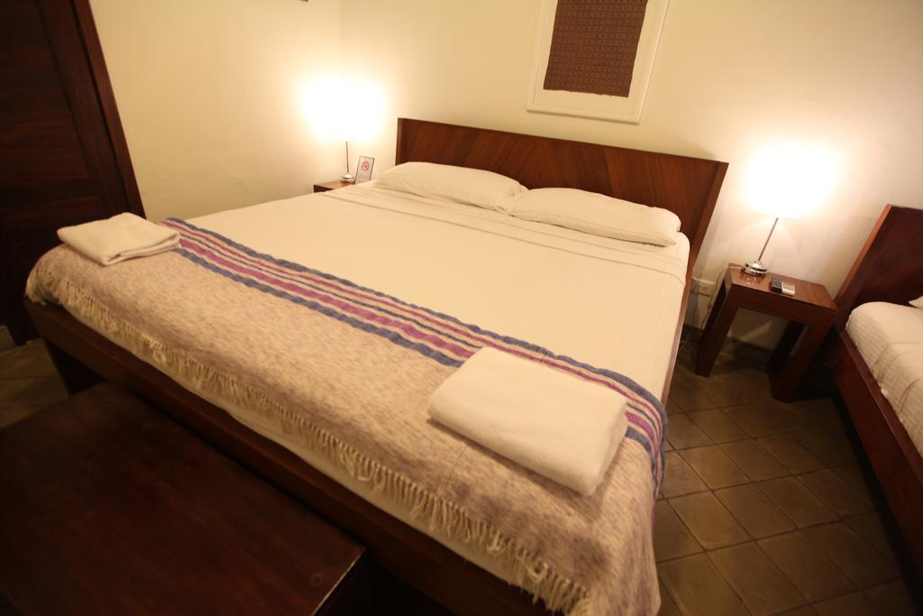 Hotel Azul León Habitación foto