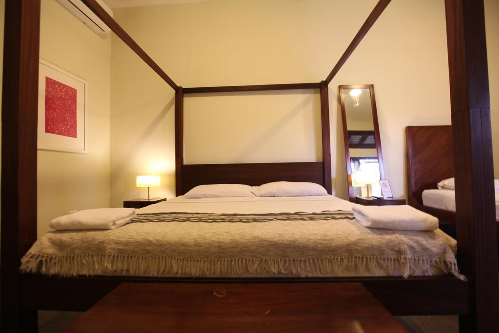 Hotel Azul León Habitación foto