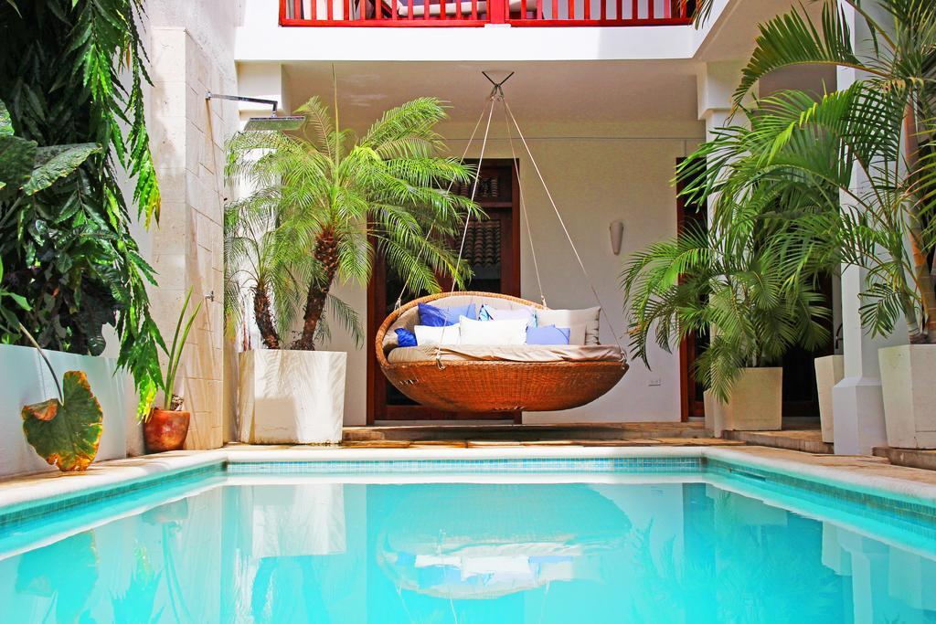 Hotel Azul León Exterior foto