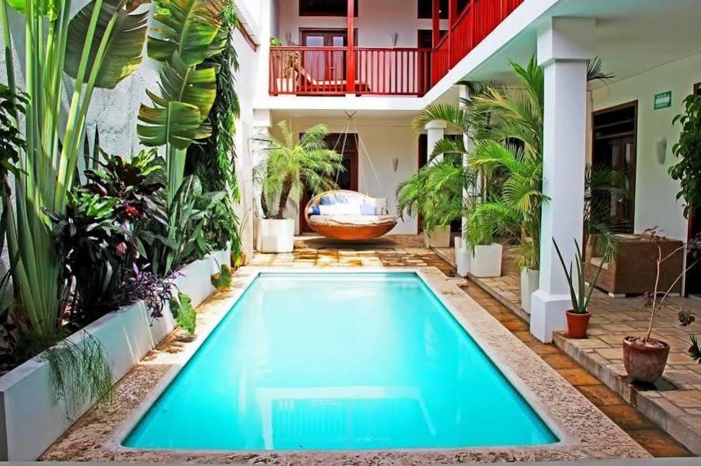 Hotel Azul León Exterior foto